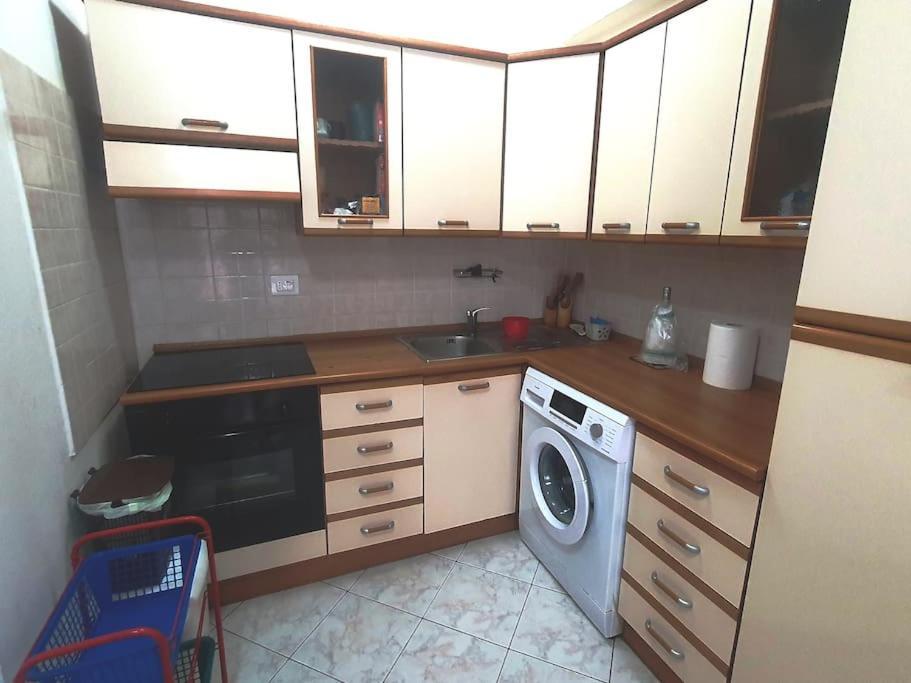 Ccc Holiday Properties Le Vele Ccc مونتالتو دي كاسترو المظهر الخارجي الصورة