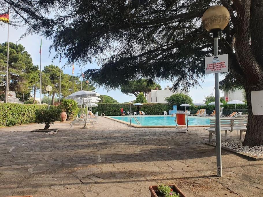 Ccc Holiday Properties Le Vele Ccc مونتالتو دي كاسترو المظهر الخارجي الصورة
